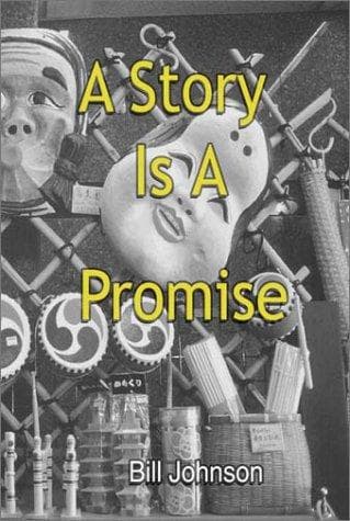Tapa de A Story is a Promise