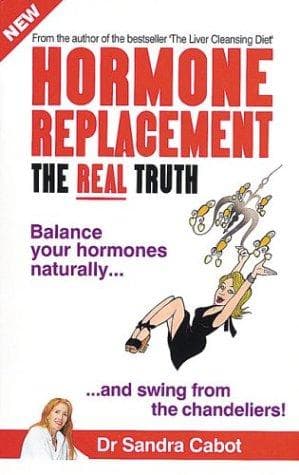 Tapa de Hormone Replacement, the Real Truth