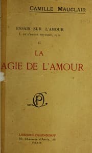 Tapa de La magie de l'amour