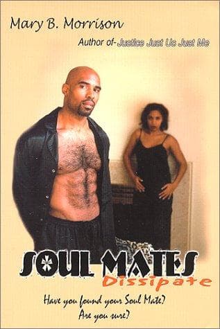 Tapa de Soul mates dissipate