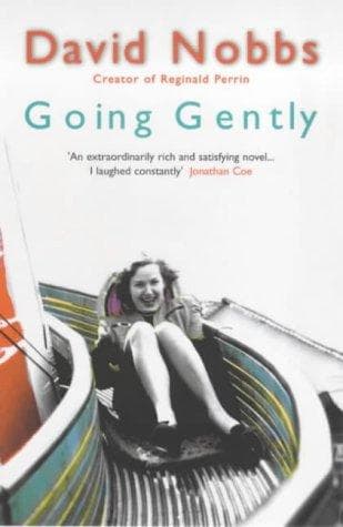 Tapa de Going Gently