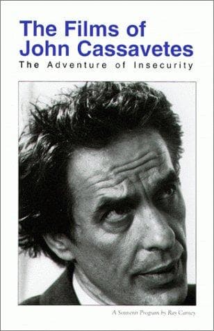 Tapa de John Cassavetes