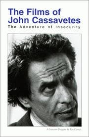 Tapa de John Cassavetes