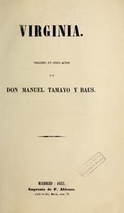 Tapa de Virginia