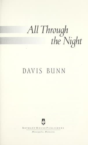 Tapa de All through the night