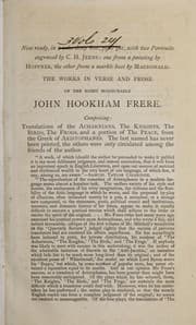 Tapa de The life of Thomas Fuller, D. D