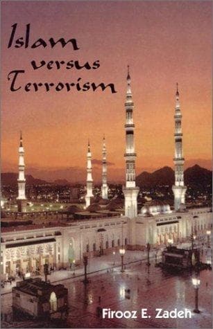 Tapa de Islamic violence and global terrorism