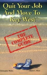 Tapa de Quit your job and move to Key West