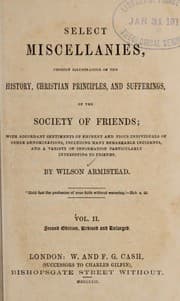 Tapa de Select miscellanies, chiefly illustrative of the history