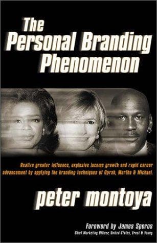 Tapa de The personal branding phenomenon