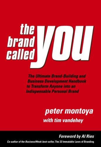 Tapa de The Brand Called You