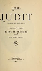 Tapa de Judit