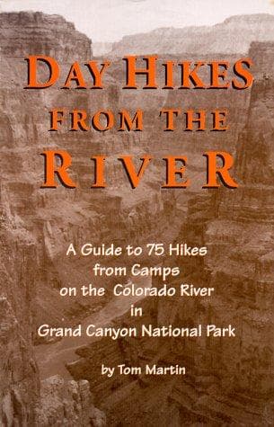 Tapa de Day Hikes from the River