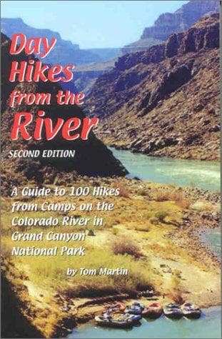Tapa de Day Hikes from the River