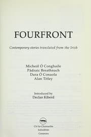 Tapa de Fourfront