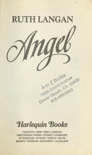 Tapa de Angel