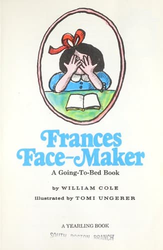 Tapa de Frances Facemaker