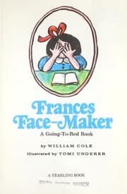 Tapa de Frances Facemaker