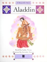 Tapa de Aladdin