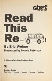 Tapa de Read this [rebus]!