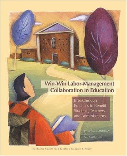Tapa de Win-Win Labor-Management Collaboration in Education