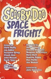 Tapa de Scooby-Doo