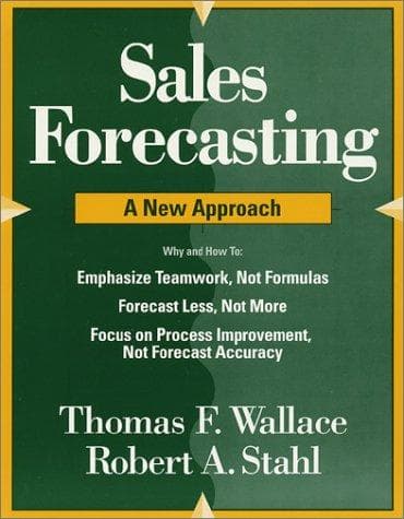 Tapa de Sales forecasting
