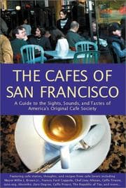 Tapa de The Cafes of San Francisco