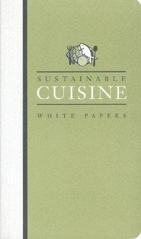 Tapa de Sustainable Cuisine
