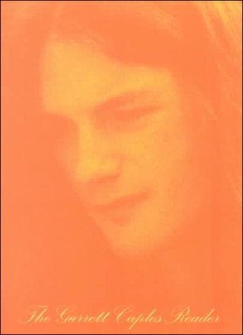 Tapa de The Garrett Caples Reader