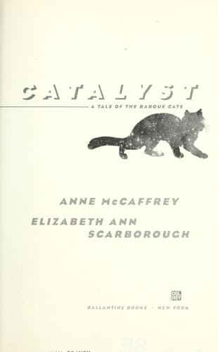 Tapa de Catalyst