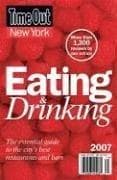 Tapa de Time Out New York Eating and Drinking, 2007