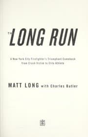 Tapa de The long run