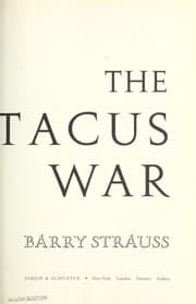 Tapa de The Spartacus war