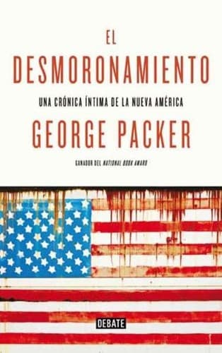 Tapa de El Desmoronamiento