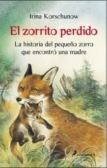Tapa de El zorrito perdido