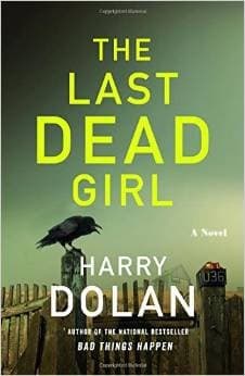 Tapa de The Last Dead Girl
