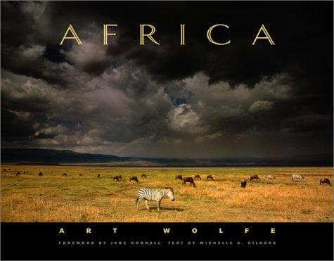 Tapa de Africa