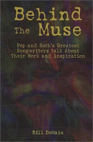Tapa de Behind the muse