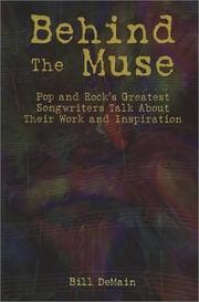 Tapa de Behind the muse