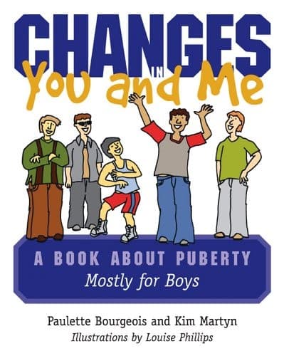 Tapa de Changes in You & Me