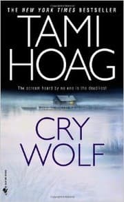 Tapa de Cry Wolf