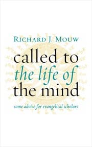 Tapa de Called to the life of the mind