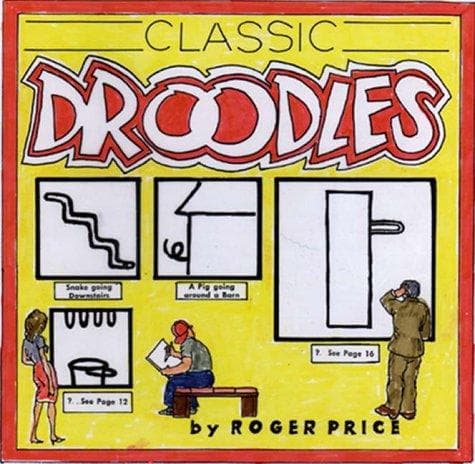Tapa de Droodles