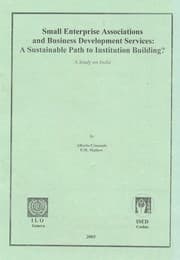 Tapa de Small Enterprise Associations and Business Development Services in India