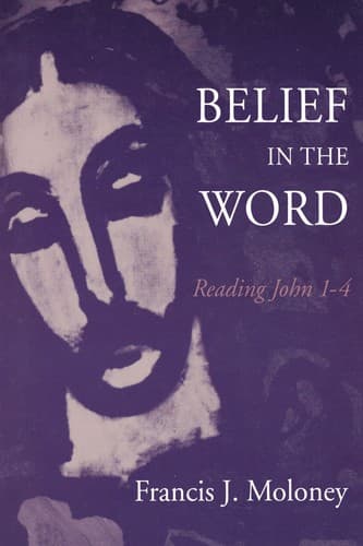 Tapa de Belief in the Word
