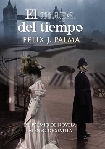 Tapa de El mapa del tiempo