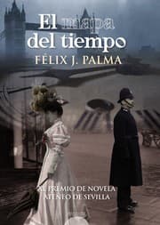Tapa de El mapa del tiempo