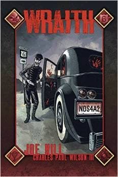 Tapa de Wraith