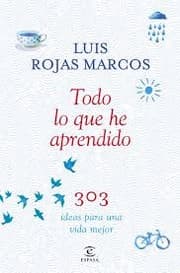 Tapa de Todo lo que he aprendido